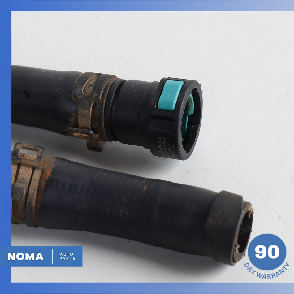 2016 LR Range Rover L405 L494 AC A/C Air Conditioning Heater Hose Set OEM