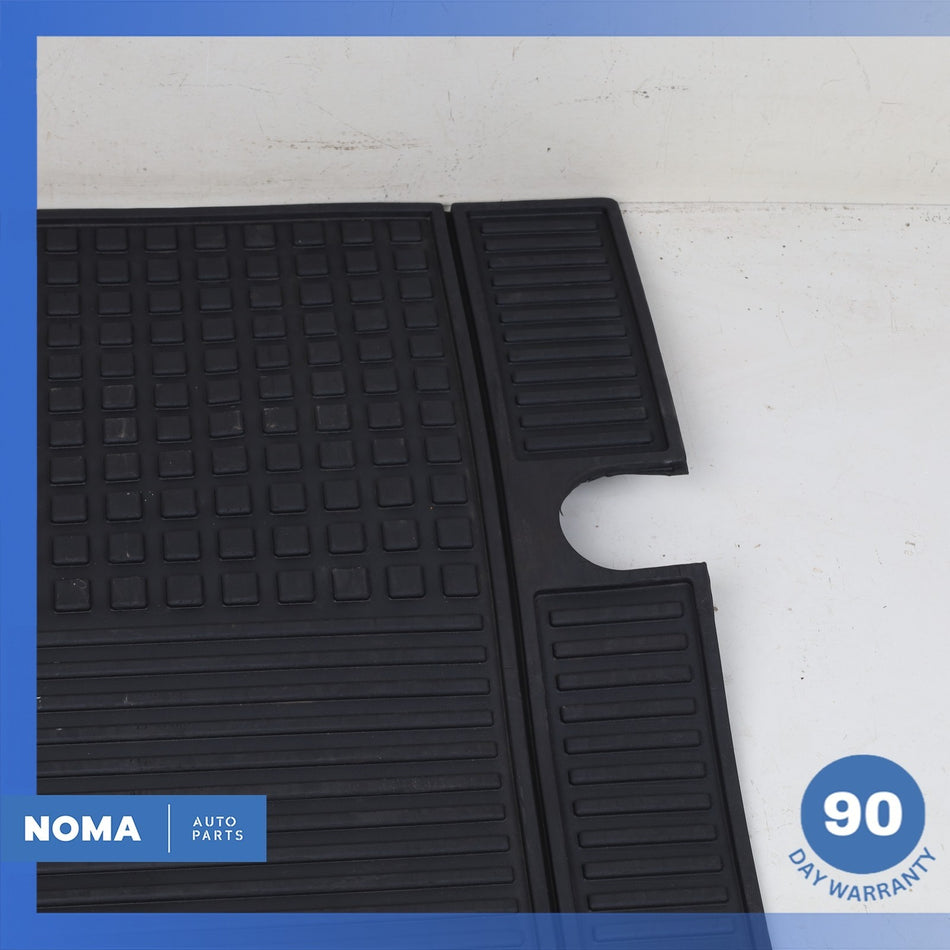 05-16 Land Rover L319 LR4 LR3 Rear Back Trunk Boot Cargo Rubber Floor Mat OEM