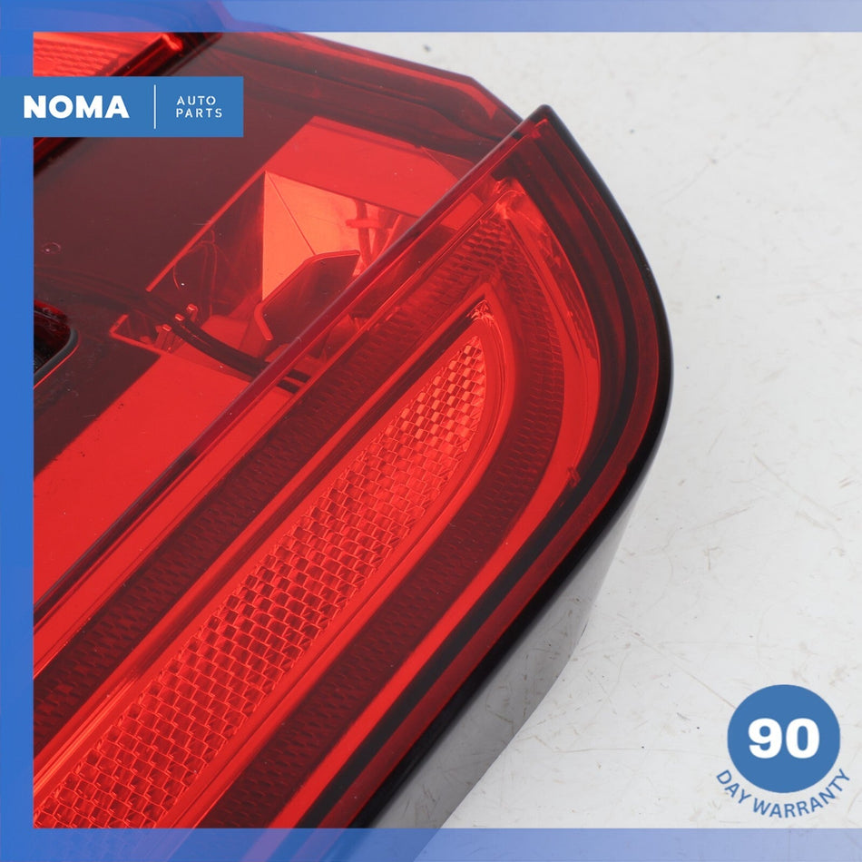 12-15 Jaguar X250 XF XFR Sedan Rear Left Side Trunk Inner Taillight Lamp OEM