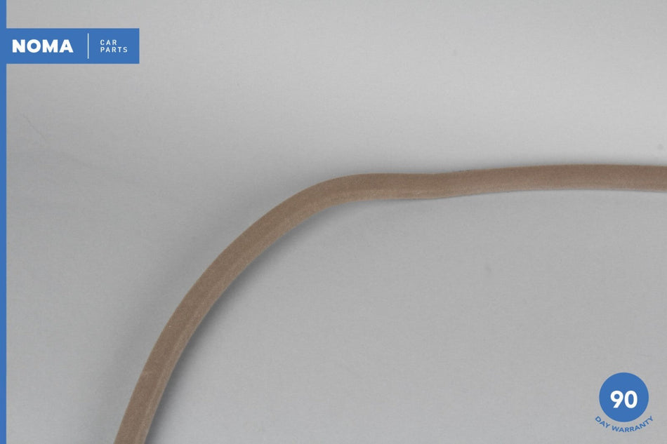 98-03 Jaguar XJ8 X308 Rear Right Door Aperture Edge Finisher AGD HNC1640AB OEM