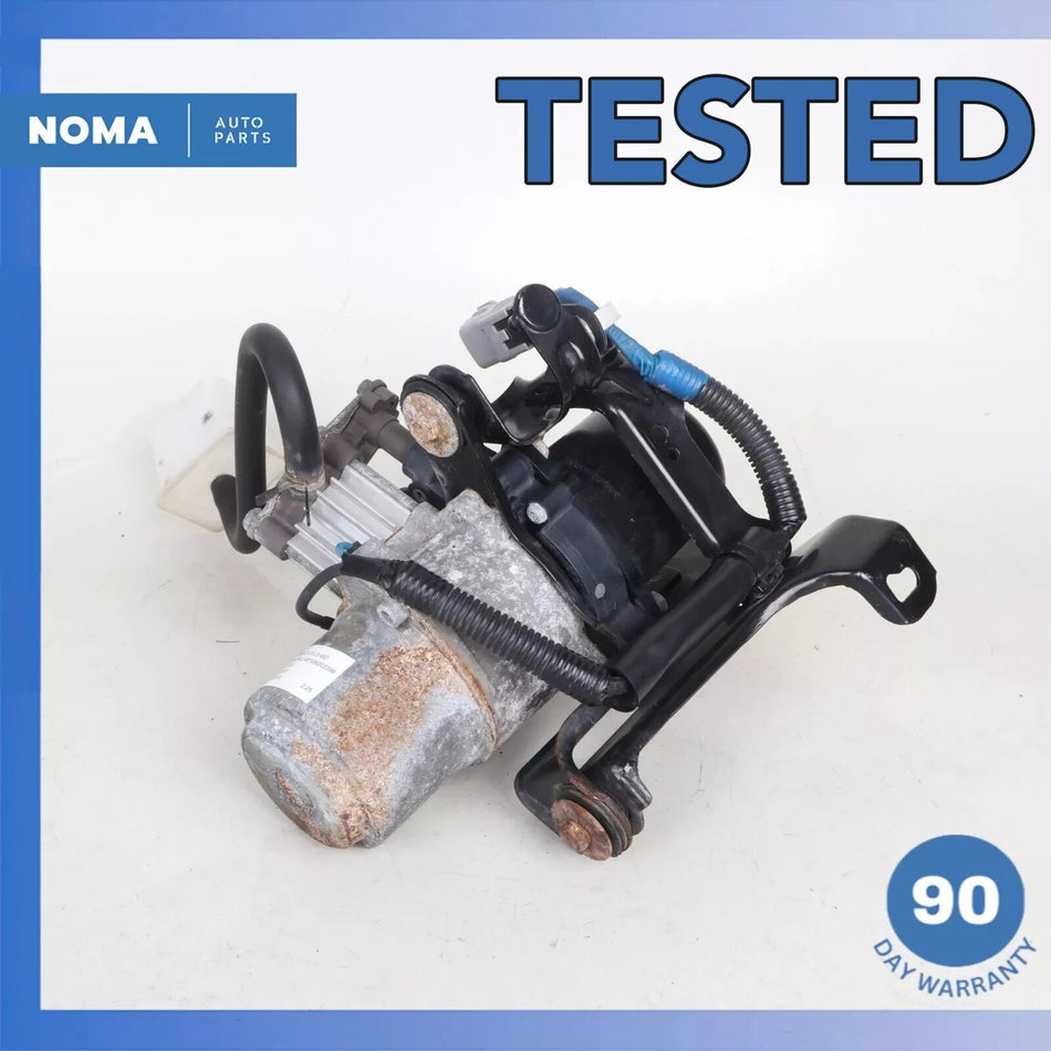 07-17 Lexus USF40 LS460 LS600h Air Suspension Compressor Pump 48914-50030 OEM