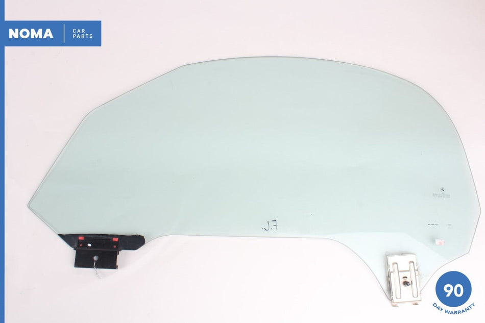 03-08 BMW Z4 E85 Roadster Front Left Driver Side Door Window Glass OEM