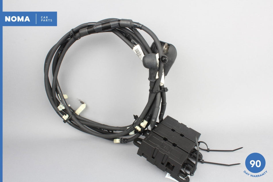 07-15 Jaguar XK XKR X150 Mega Fusebox Fuse Box Power Cable 6W8314300BC OEM