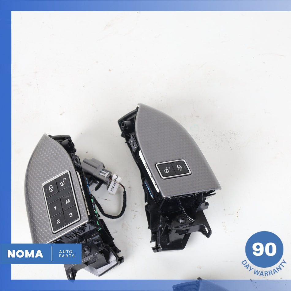 14-22 LR Range Rover Sport L494 Dashboard Panel Center Console Door Trim Set OEM