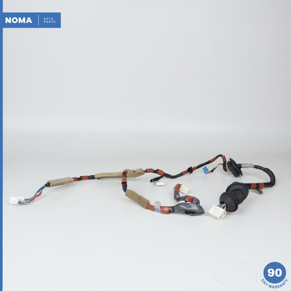 95-97 Lexus LS400 XF20 Rear Left Driver Side Door Wire Harness 82154-50020 OEM