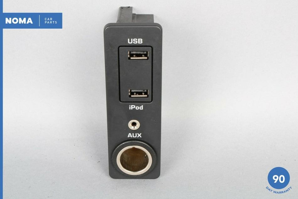 10-12 Jaguar XJ XJL X351 Center Console Ipod USB Jack Port AW9319C166AA OEM