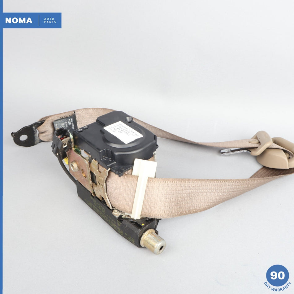 00-01 Jaguar S-Type X200 Front Left Driver Side Seat Belt Retractor AEK OEM
