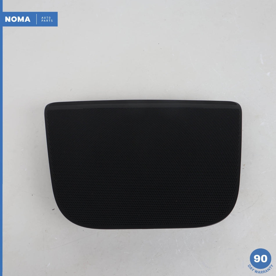 2016 Jaguar X260 XF Front Dashboard Panel Speaker Cover Trim Black T2H19499 OEM
