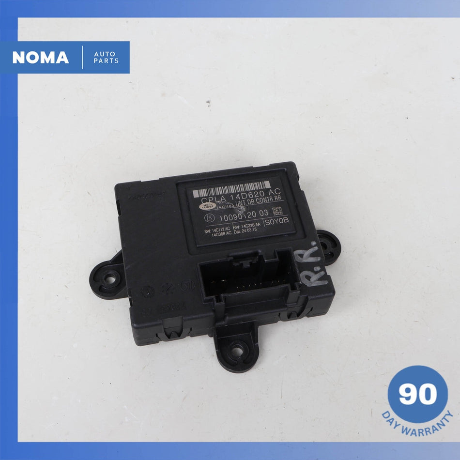 2013 Range Rover L405 Rear Right or Left Side Door Control Module LR033915 OEM