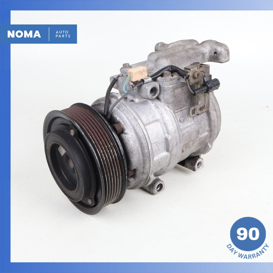 97-03 Jaguar X308 XJ8 XK8 AC Air Conditioning Compressor Clutch MCA7300AE OEM