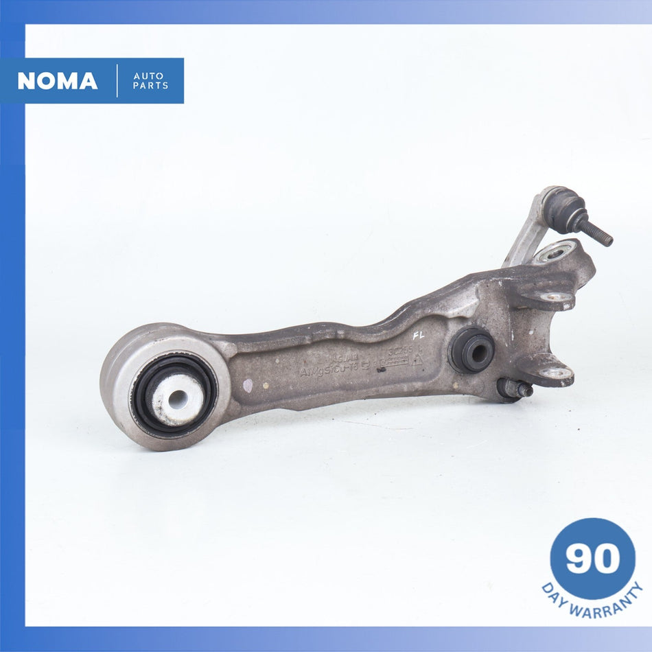 03-15 Jaguar X150 XK XF S-Type Front Left Side Lower Control Arm 6W833C255BA OEM