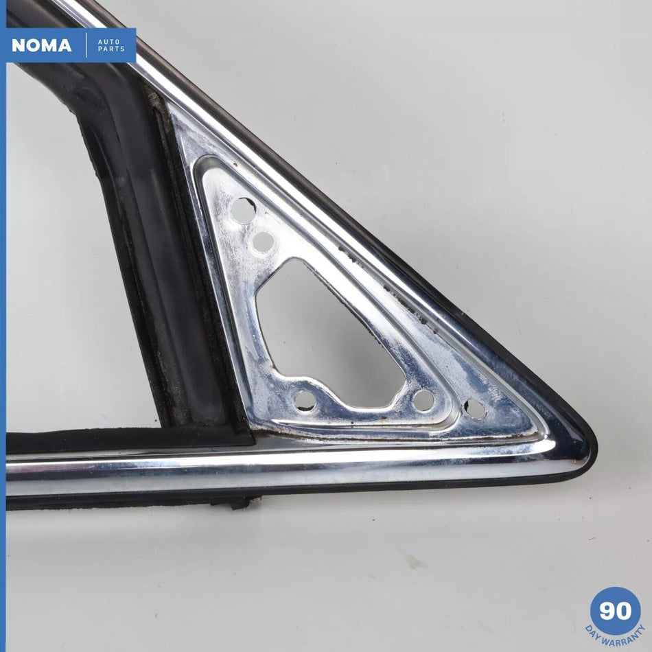 95-00 Lexus UCF20 LS400 Front Right Side Door Window Outer Frame Molding OEM