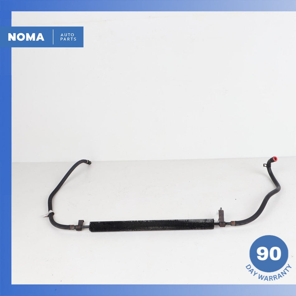 97-00 Jaguar X100 XK8 XKR Engine Power Steering Oil Cooler MJA8084AB OEM