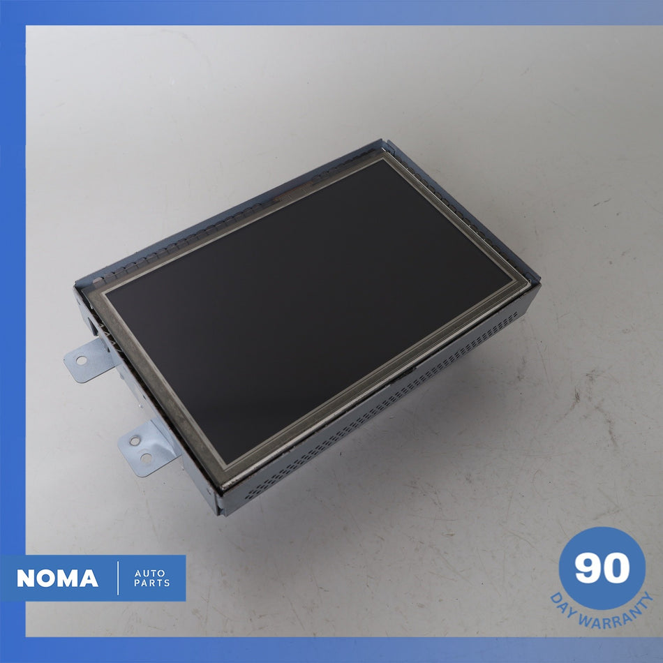 14-17 Range Rover Sport L494 Navigation Climate Touch Screen Monitor Display OEM