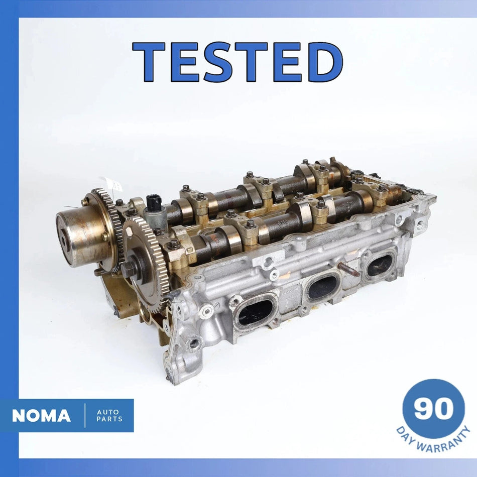 00-02 Jaguar X206 S-Type AJ6 3.0 Left Side Engine Motor Cylinder Head OEM