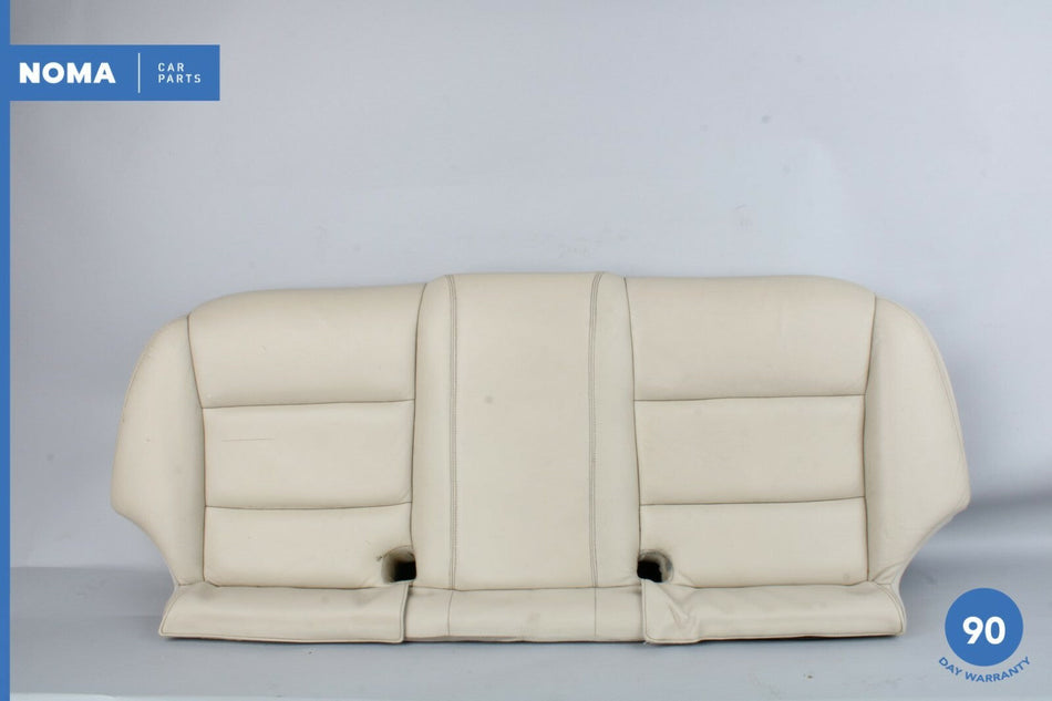 2003 Jaguar S-Type R X202 Rear Right & Left Lower Bottom Seat Cushion ADX OEM