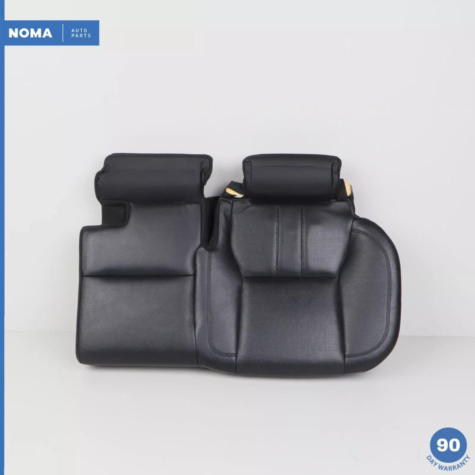 15-19 LR Discovery Sport L550 Rear Left Driver Side Lower Seat Cushion Black OEM