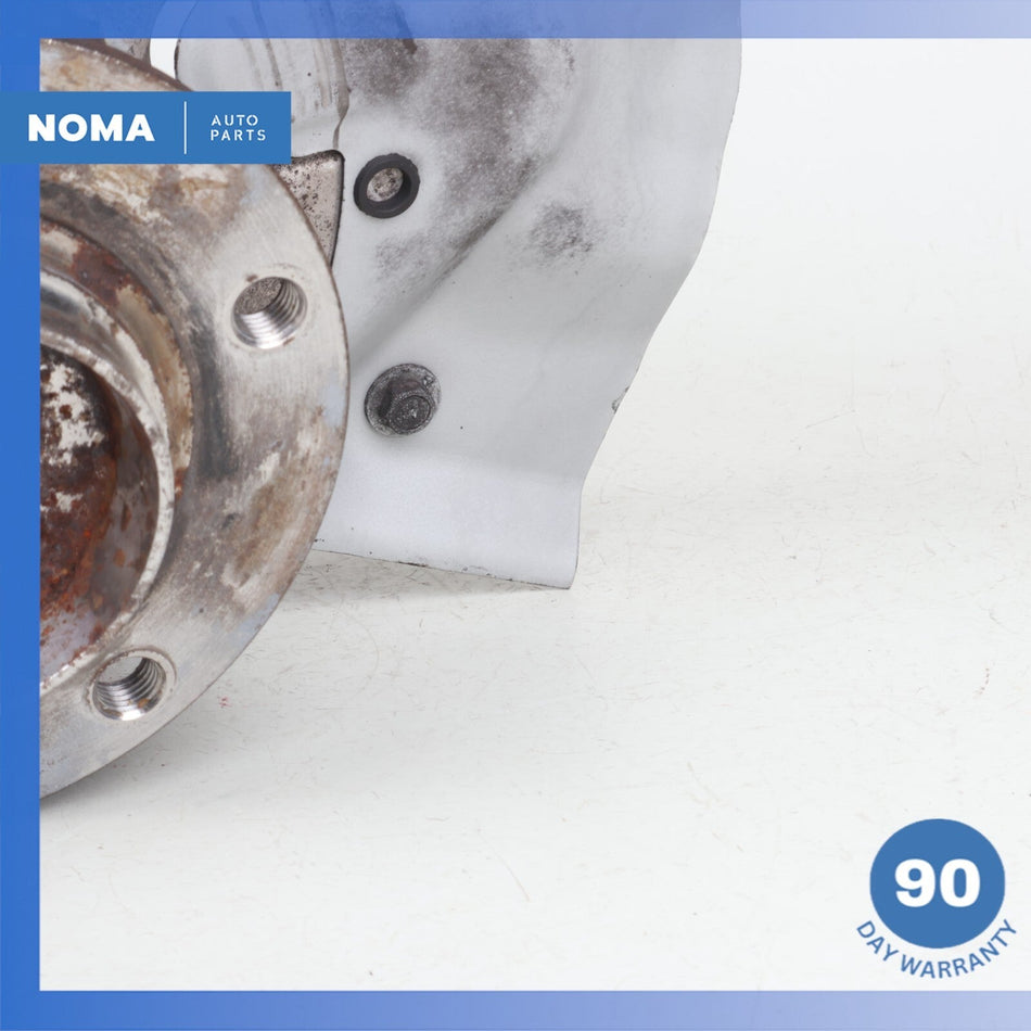 2008 BMW E64 650i Front Right Side Wheel Carrier Spindle Knuckle Hub OEM