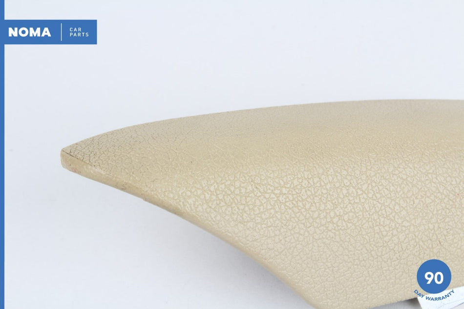 05-08 Jaguar S-Type X204 Front Right Passenger Side Seat Trim Cover SEL OEM