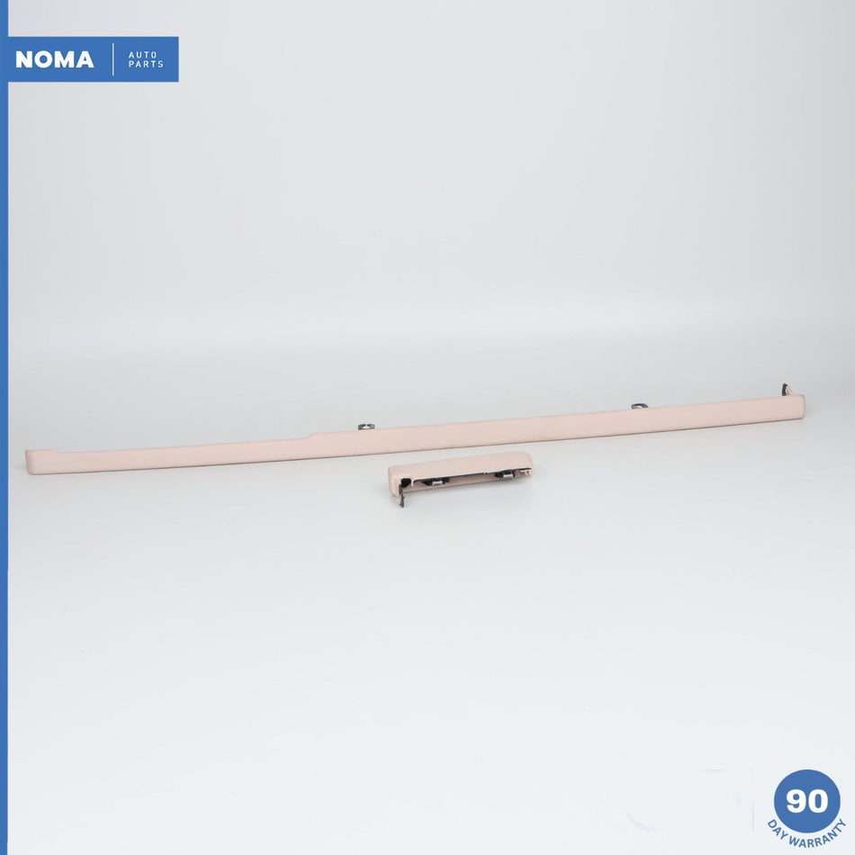 16-23 Jaguar XF X260 LHD Dashboard Facia Center Cover Panel Molding Trim SBK OEM