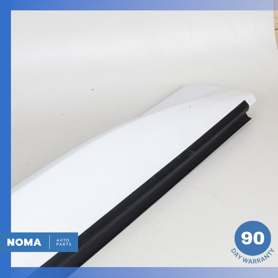 10-13 Land Rover Range Rover Sport L320 Front Right Side Door Lower Molding OEM