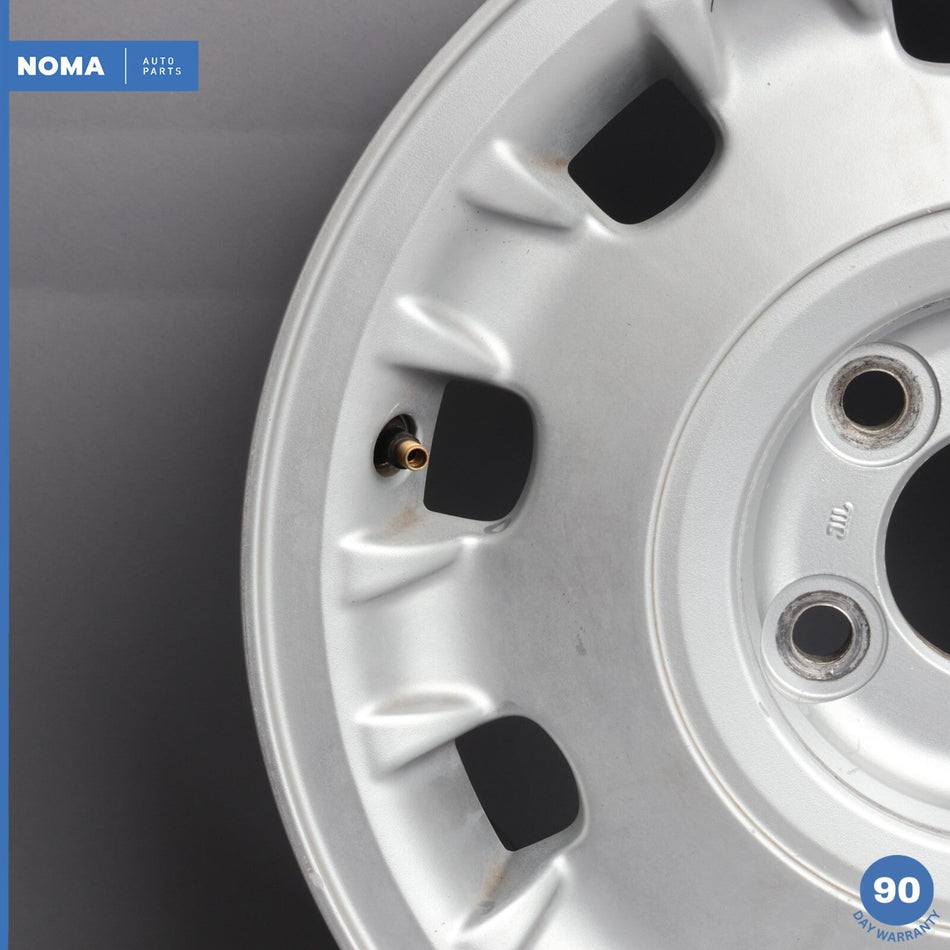 98-03 Jaguar XJ8 VDP X308 16x7 16R 10 Spoke Road Wheel Rim Crown MNC6113BA OEM