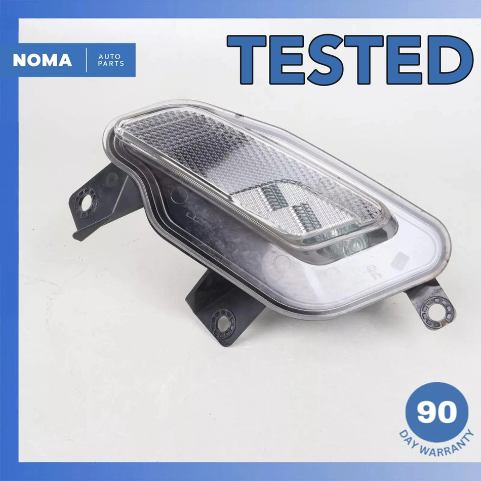 14-24 Jaguar X152 F-Type Rear Right Passenger Side Bumper Fog Lamp OEM 85k