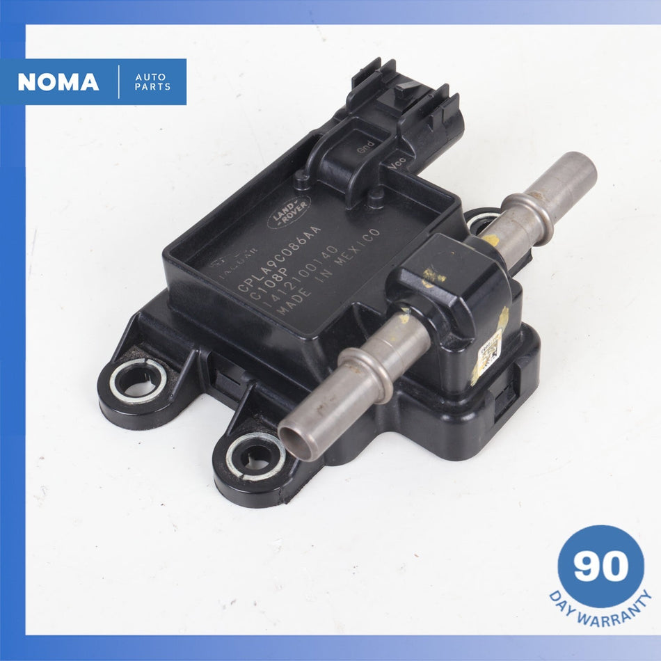 2014 LR Range Rover L405 Fuel Gas Pressure Sensor Module CPLA9C086AA OEM