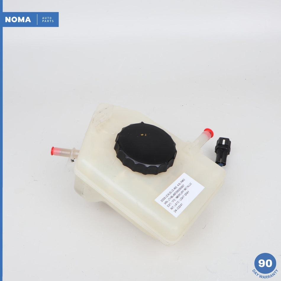 07-12 Lexus LS460 XF40 Brake Fluid Tank Reservoir Container Bottle OEM