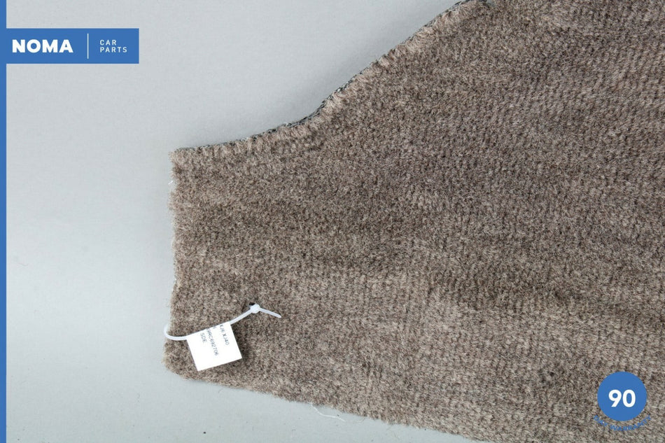 93-94 Jaguar XJ6 XJ12 XJ40 Rear Right Passenger Side Floor Carpet Trim AEE OEM