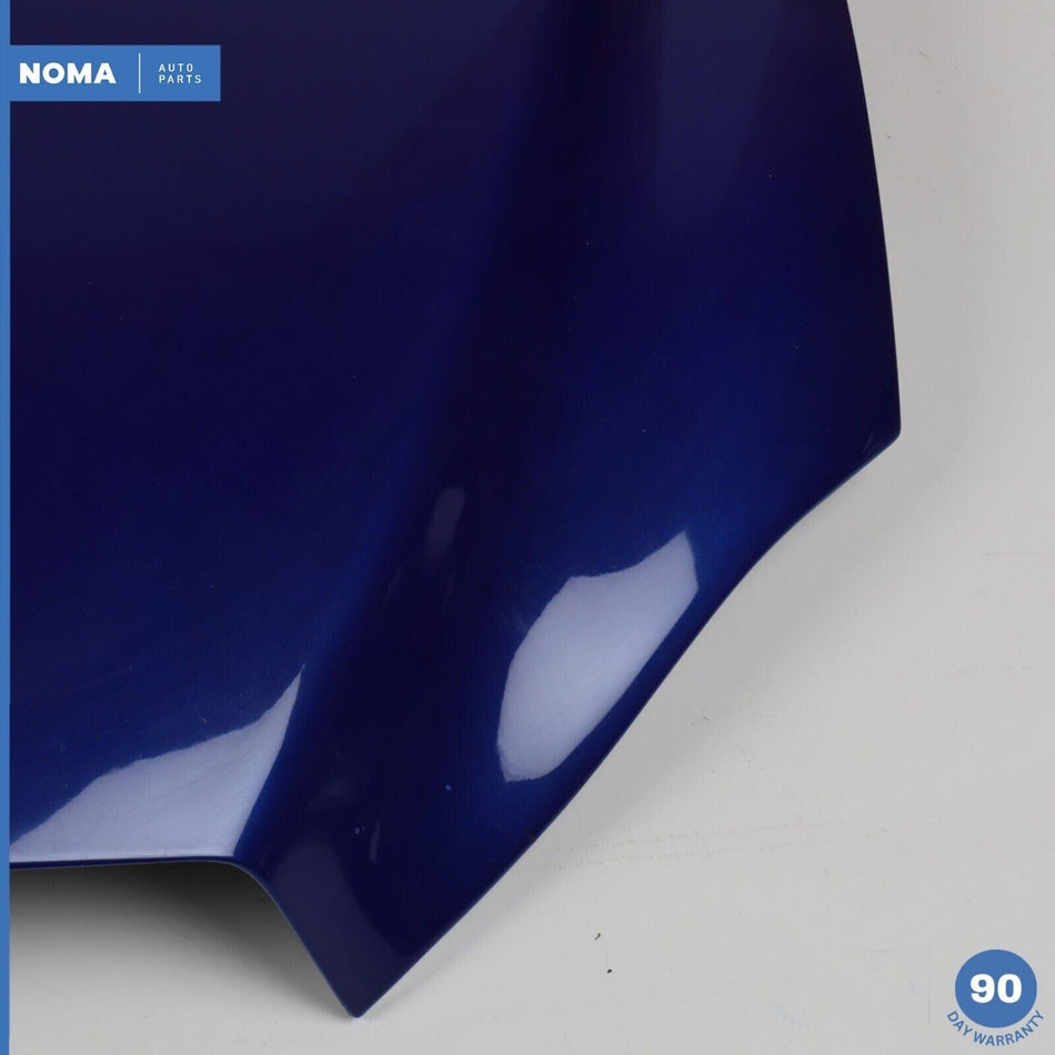 10-19 Jaguar X351 XJL XJ Base Hood Bonnet Panel Lid Repainted Blue OEM