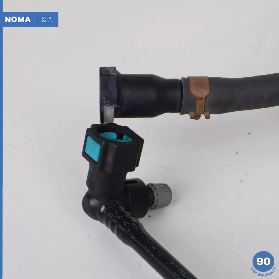 03-06 Jaguar X100 XKR XK8 Fuel Purge Filter Vacuum Reservoir 3W839C915BA OEM