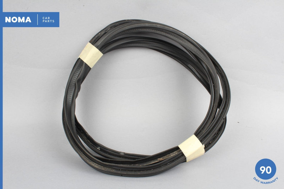 98-03 Jaguar XJ8 XJR VDP X308 Rear Trunk Boot Lid Door Weather Strip Seal OEM
