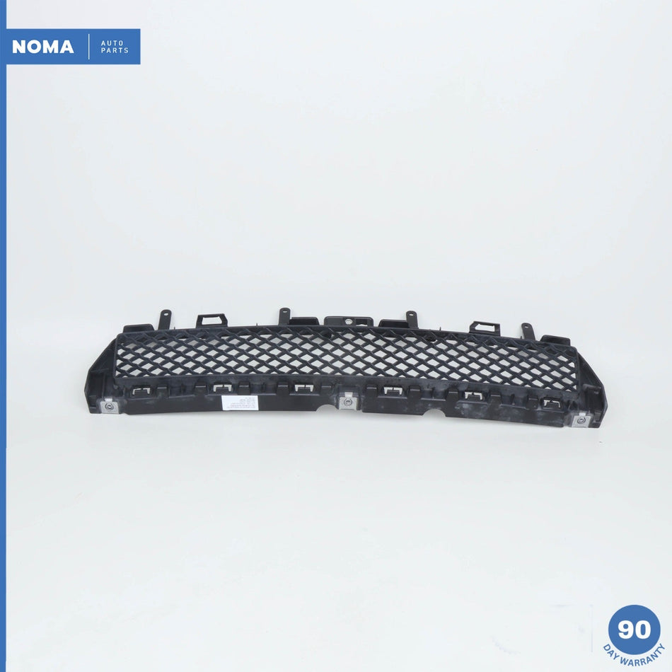 12-15 Jaguar X250 XF Front Center Lower Bumper Mesh Grille CX2317H750AA OEM