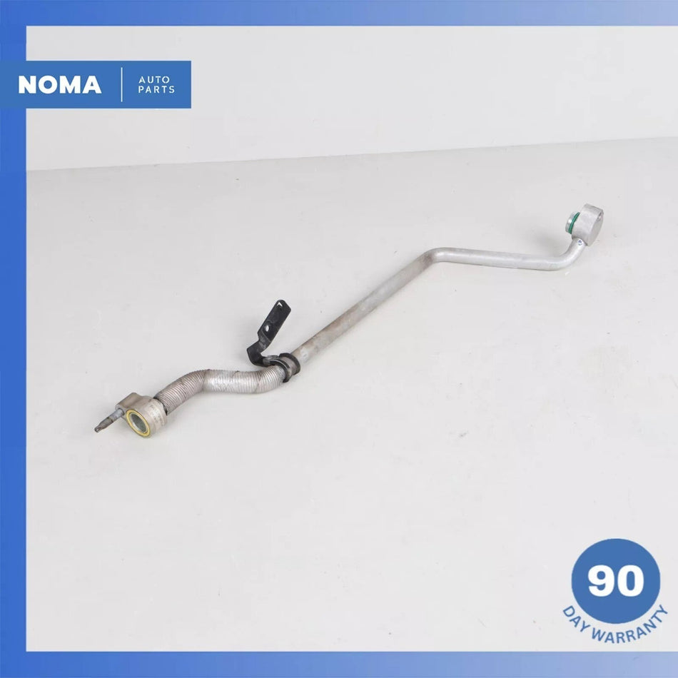 07-09 Jaguar X150 XK XKR AC Air Conditioning Compressor Inlet Pipe Hose OEM