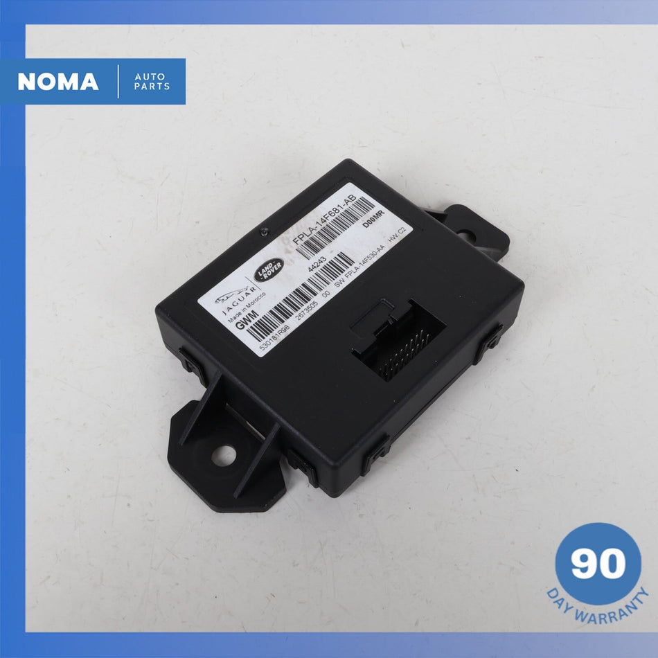 15-20 Land Rover Range Rover L405 Gateway Captive Consumption Control Module OEM