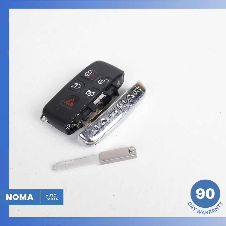 2016 Jaguar X351 XJ Remote Control Keyless Key Fob Transmitter EW9315K632AE OEM