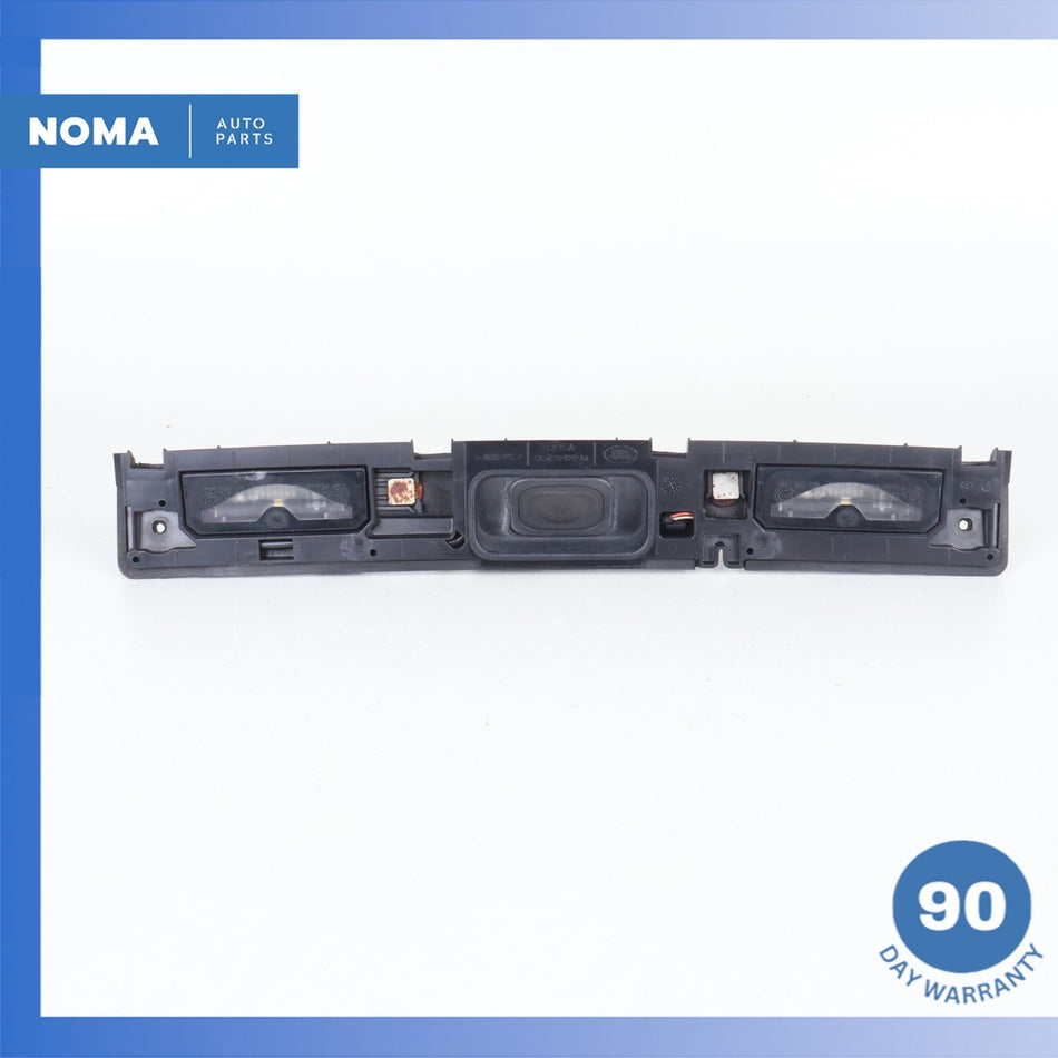2014 Range Rover L405 Trunk License Plate Number Light CK52404C42AA OEM