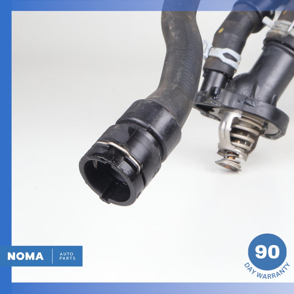 12-17 LR Discovery Sport L550 Engine Cooling Water Hose Set w/Thermostat OEM