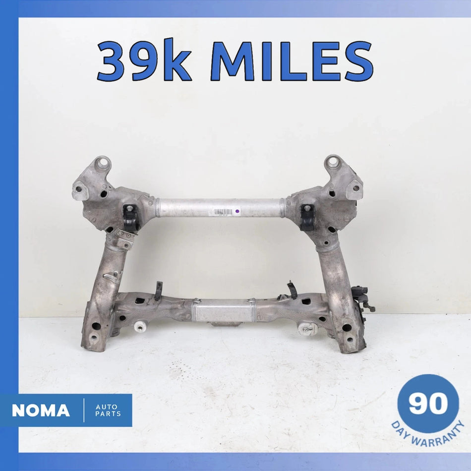 16-24 Jaguar X152 F-Type RWD Front Sub Frame Subframe Crossmember OEM 39k