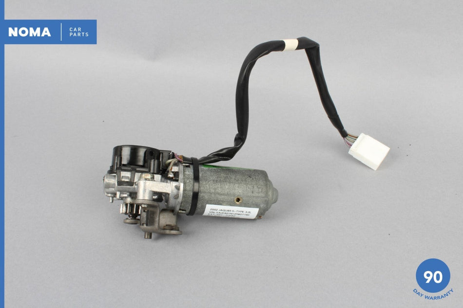 00-08 Jaguar S-Type X204 Front Left Driver Side Seat Tilt Recline Motor OEM