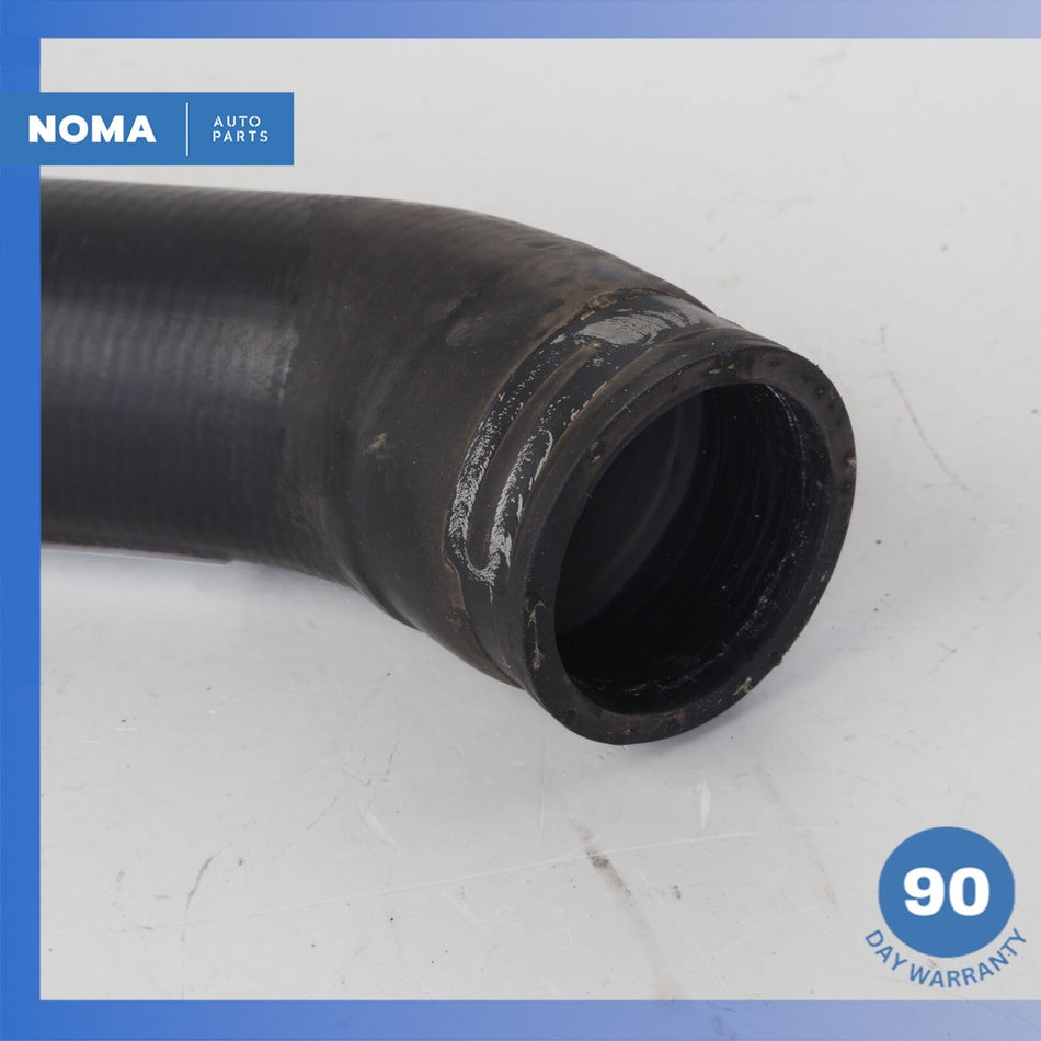 10-13 Jaguar X351 XJ XJL Engine Motor Upper Radiator Coolant Hose Pipe Tube OEM