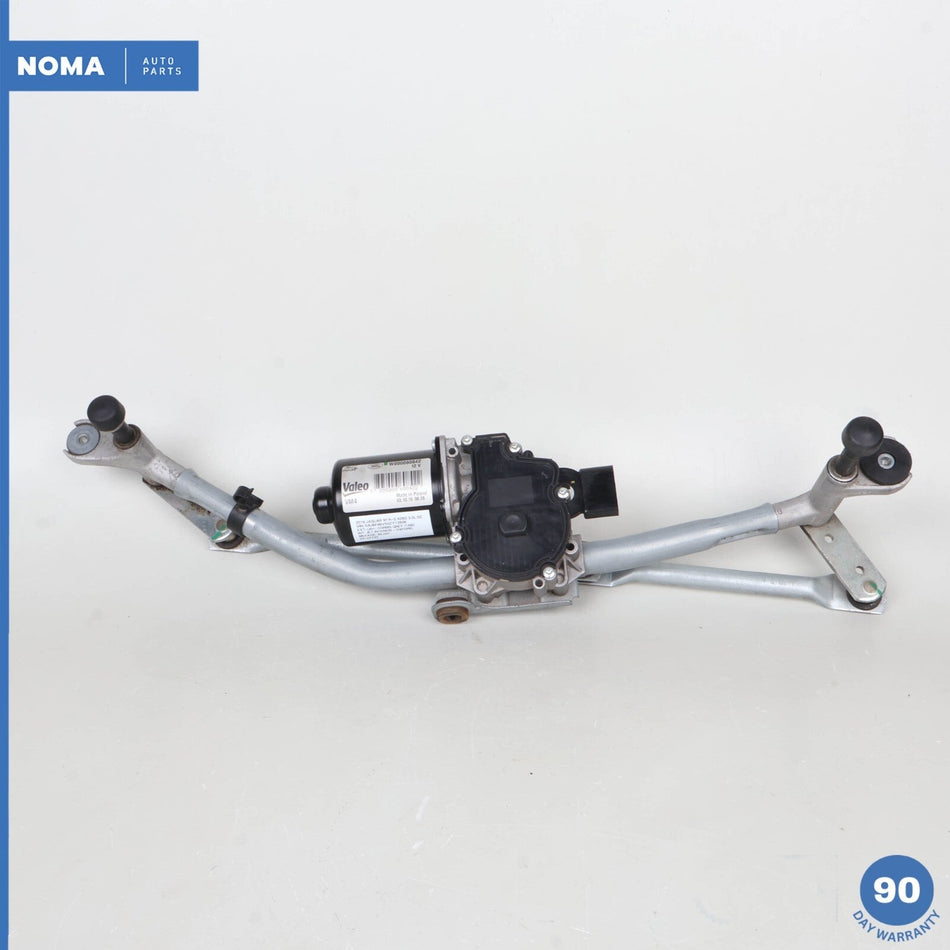 16-23 Jaguar X260 XF XE Front Windshield Wiper Linkage w/ Motor GX7317500AB OEM
