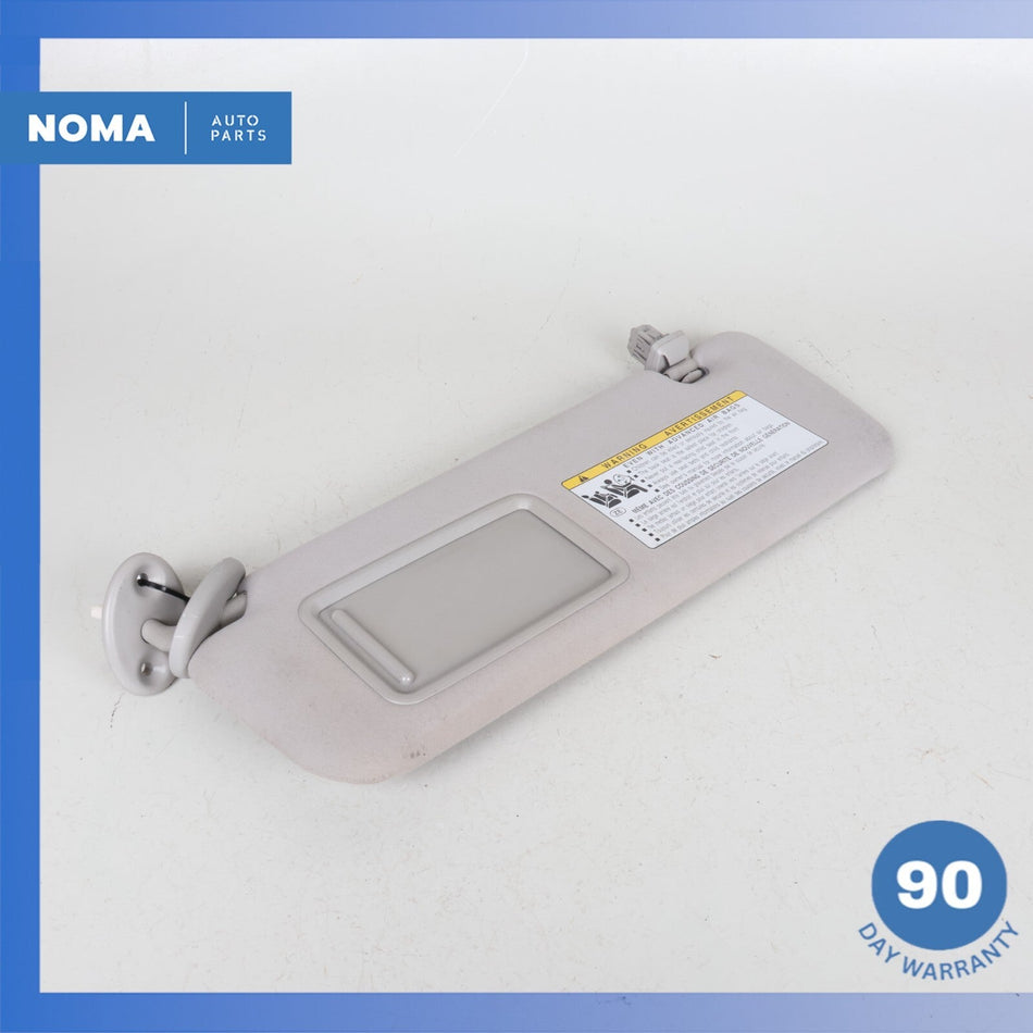 2012 Lexus USF40 LS460 Left Driver Side Sun Visor Shade OEM