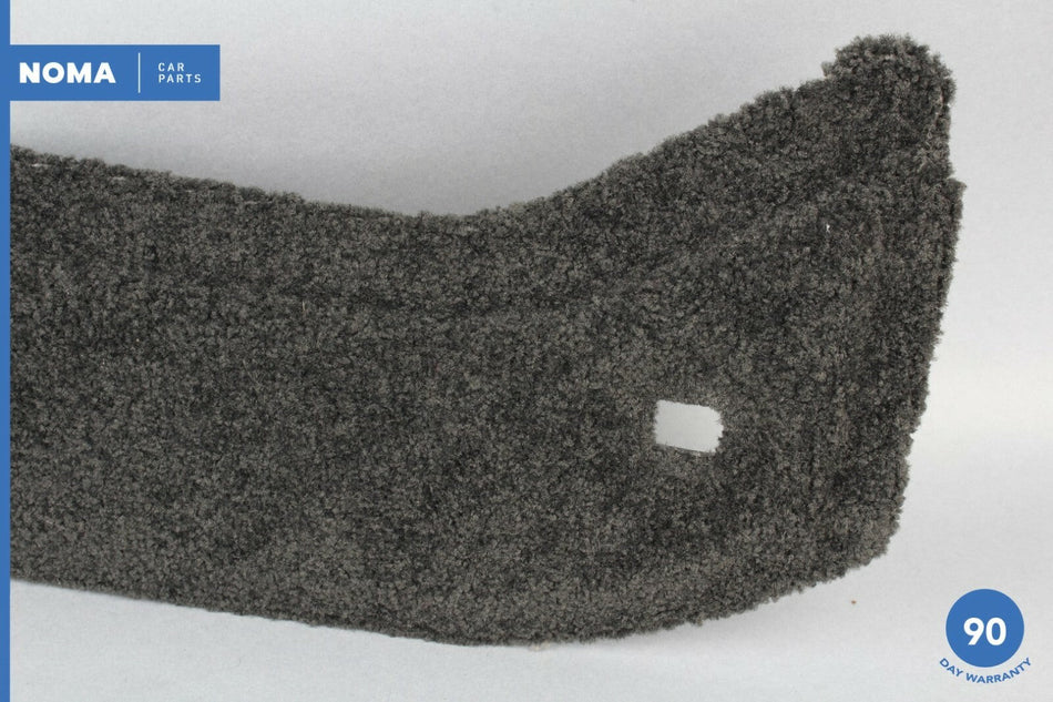 03-12 Land Rover Range Rover L322 Rear Right Passenger Side Trunk Carpet OEM