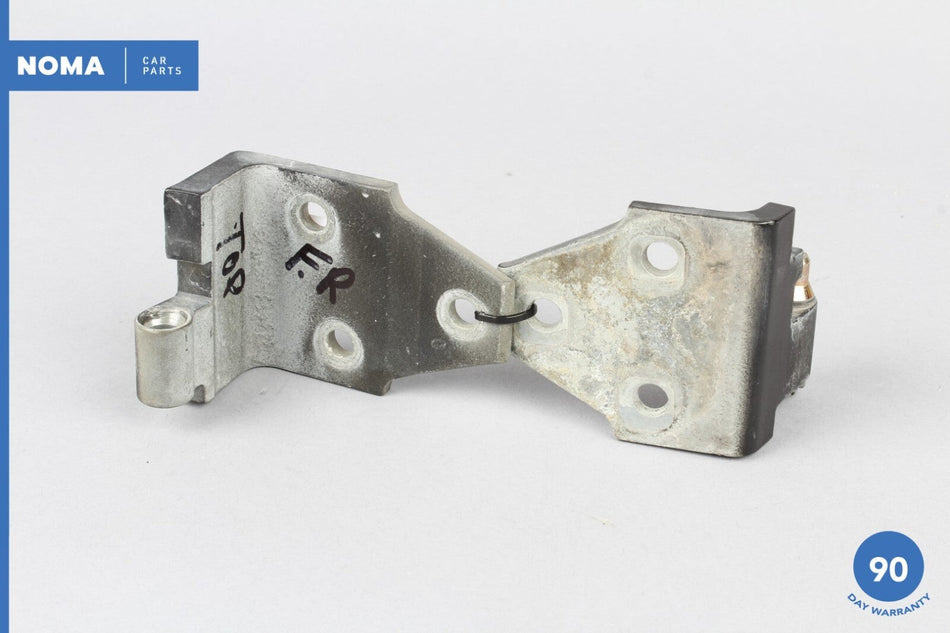 97-06 Jaguar XK8 X100 Front Right Passenger Side Door Hinge Support Set of 2 OEM
