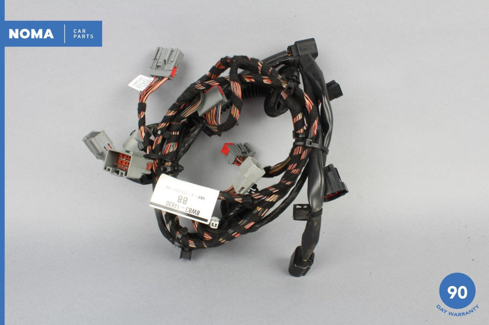 10-15 Jaguar XKR XK X150 Front Right Passenger Side Door Wiring Harness OEM