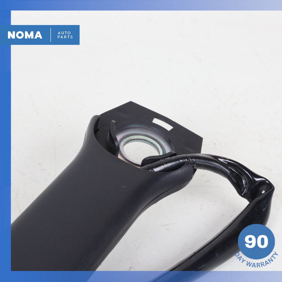 2012 Lexus XF40 LS460 Front Right Passenger Side Seat Belt Buckle Black OEM