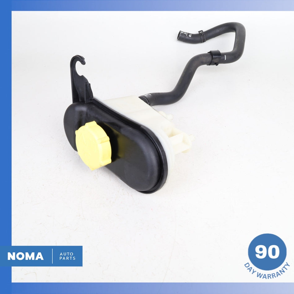 2016 LR Range Rover L405 Power Steering Fluid Reservoir Tank w/Hose OEM