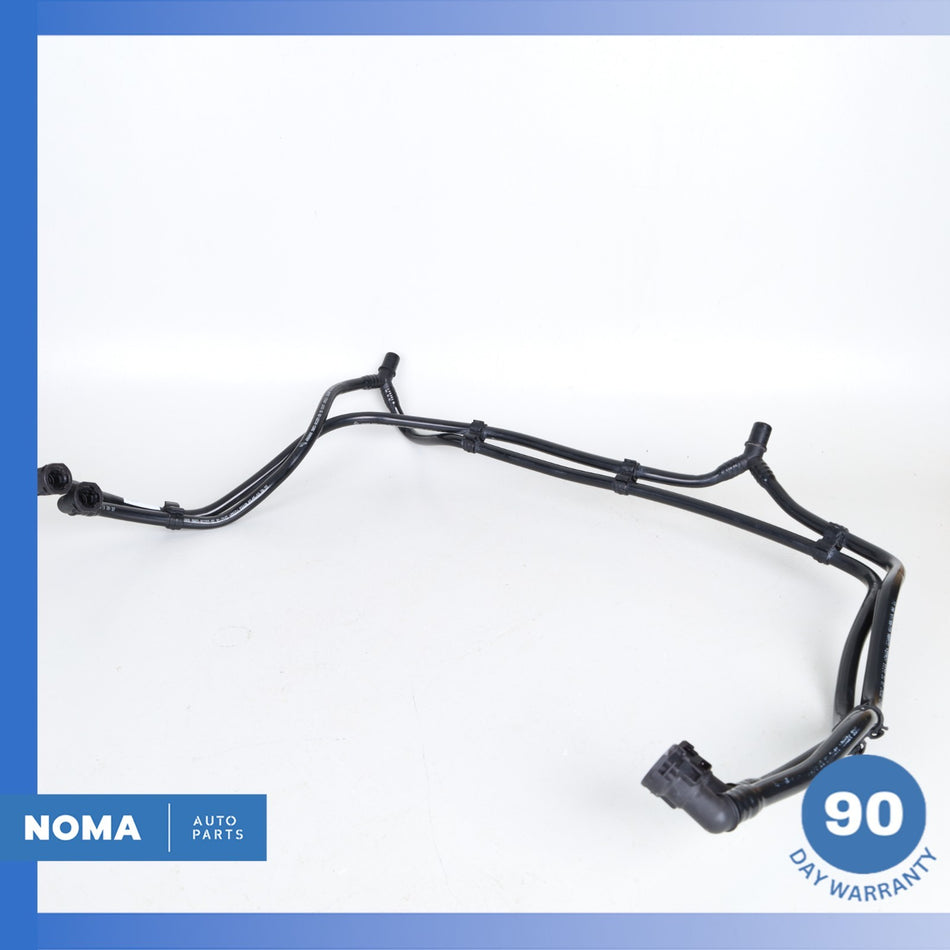 10-21 Jaguar X152 F-Type XKR Engine Radiator Coolant Return Hose Pipe OEM 51k